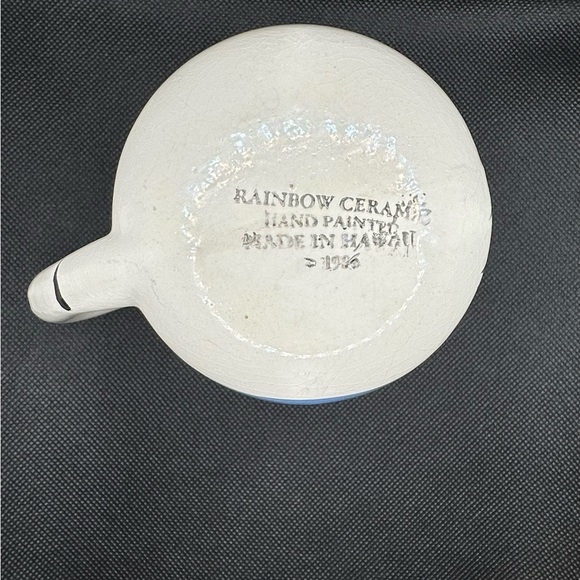 Hand painted ceramic Hawaii mugs - Picture 14 of 14